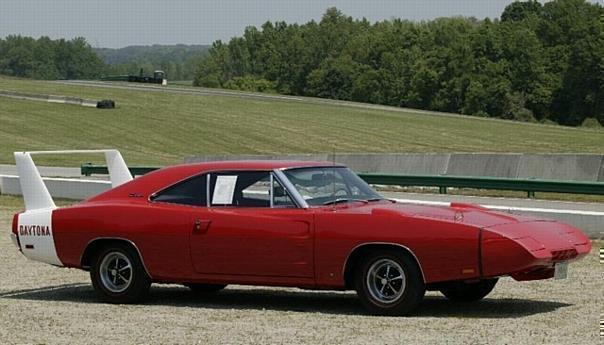 1969 Dodge Charger Daytona